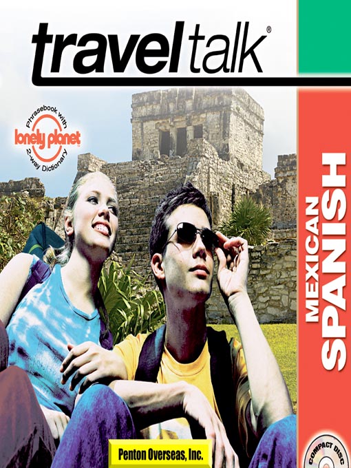 Title details for Traveltalk Mexican Spanish by Penton Overseas, Inc - Wait list